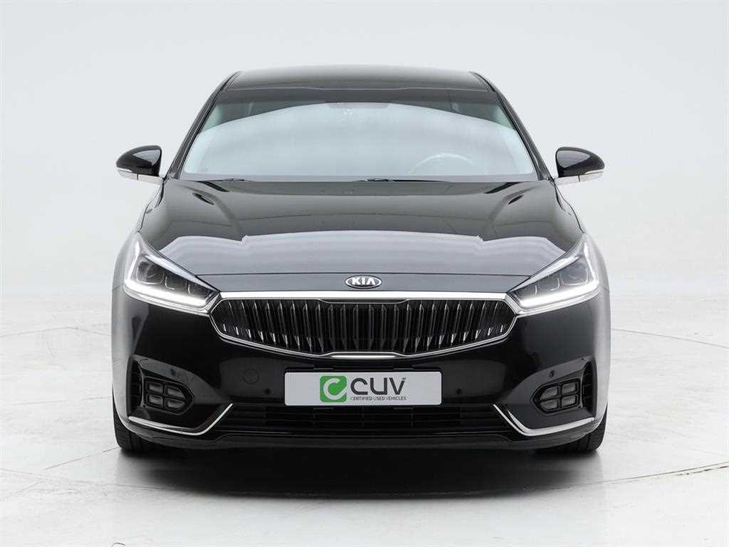 KIA K7 - Vista 2