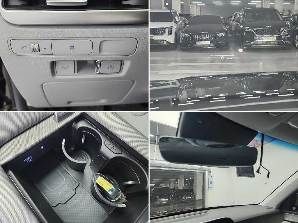 HYUNDAI Palisade 2024 Negro - Importación desde Corea - HF Imports Iquique - Foto 17