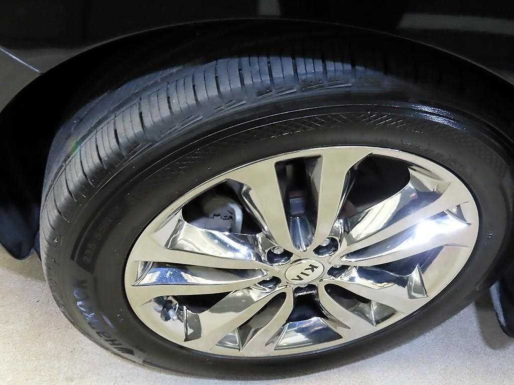 KIA Carnival 2018 Negro - Importación desde Corea - HF Imports Iquique - Foto 20