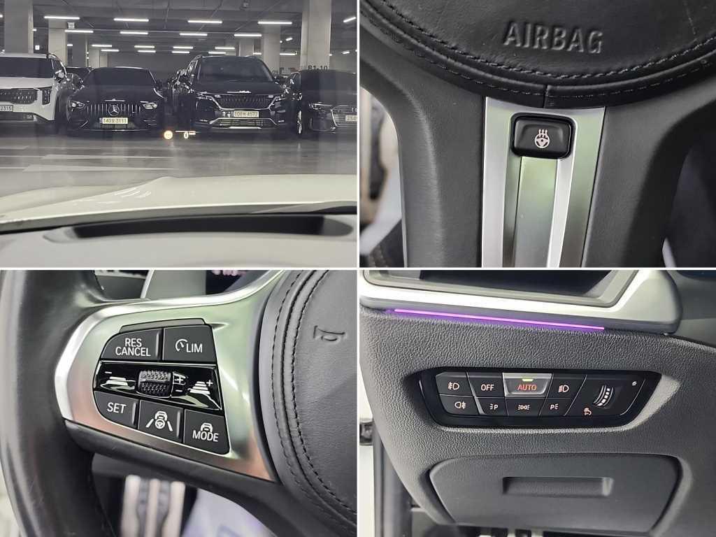 BMW 3 series 2020 Blanco - Importación desde Corea - HF Imports Iquique - Foto 18