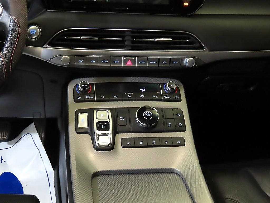 HYUNDAI Palisade - Vista 11