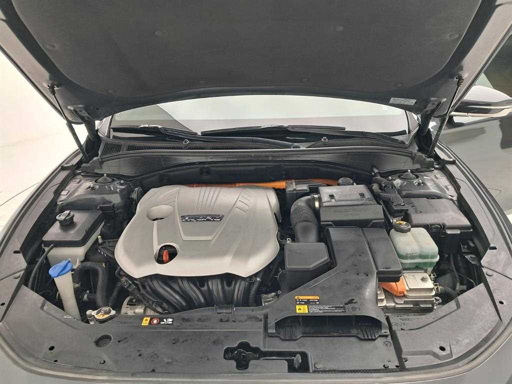 HYUNDAI Grandeur 2018 Gris - Importación desde Corea - HF Imports Iquique - Foto 19