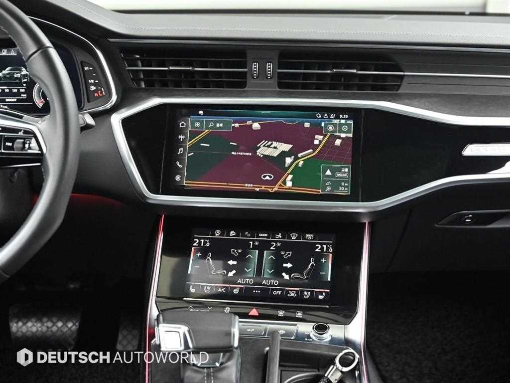 Audi A7 2021 Negro - Importación desde Corea - HF Imports Iquique - Foto 14