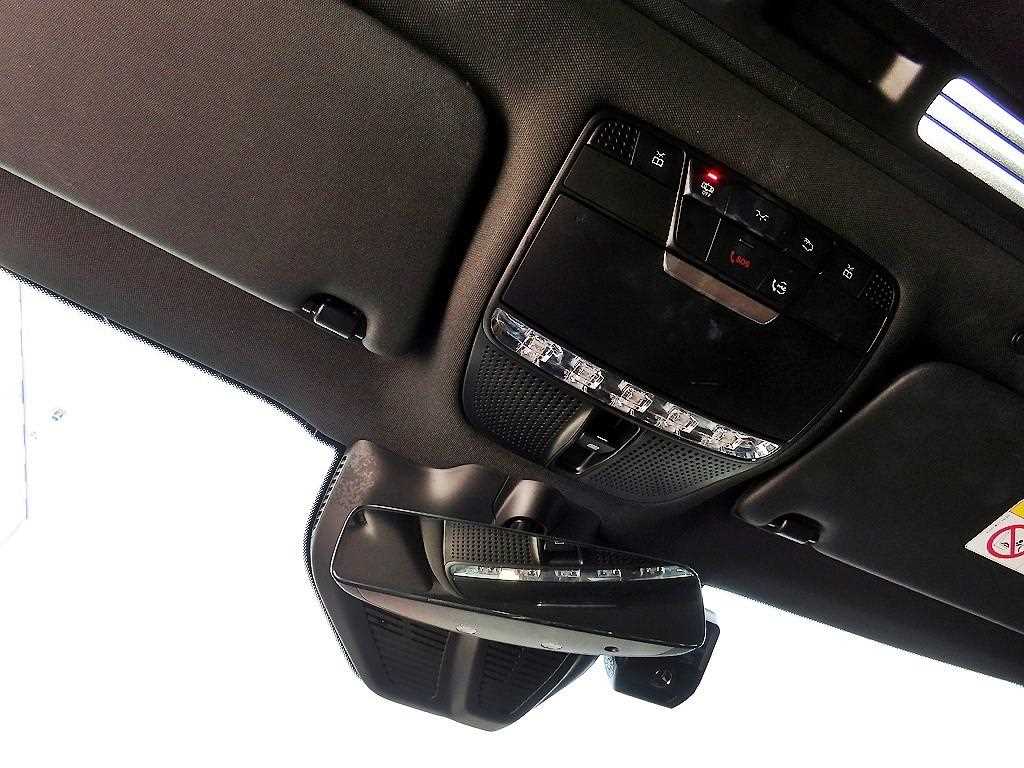 Mercedes Benz GLC Class 2021 Negro - Importación desde Corea - HF Imports Iquique - Foto 14