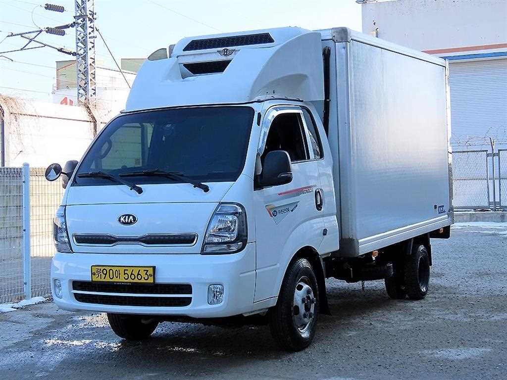 Small Truck Freezer Box(High Deck) - Vista 2
