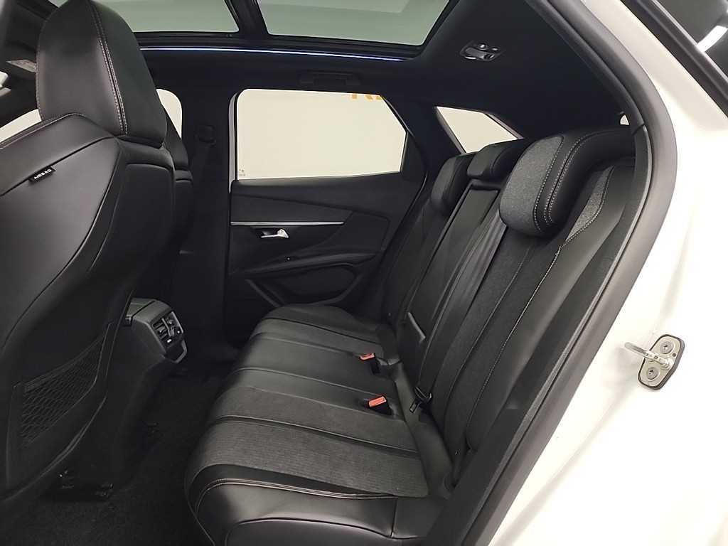 Peugeot 3008 - Vista 12
