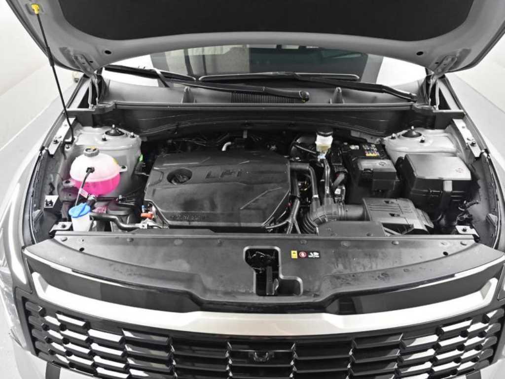 KIA Sportage - Vista 6