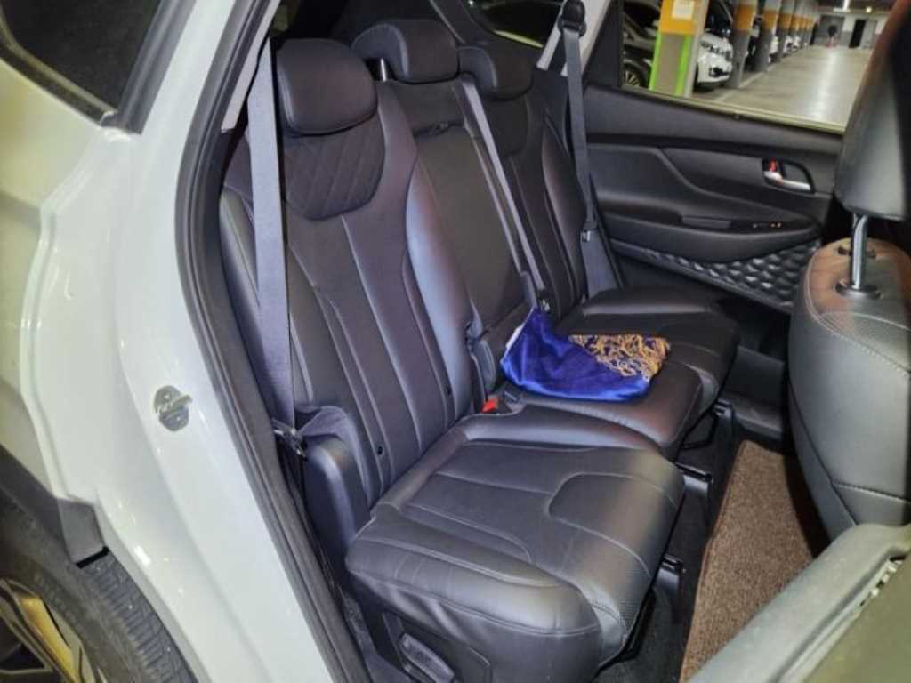 HYUNDAI Santa Fe - Vista 8