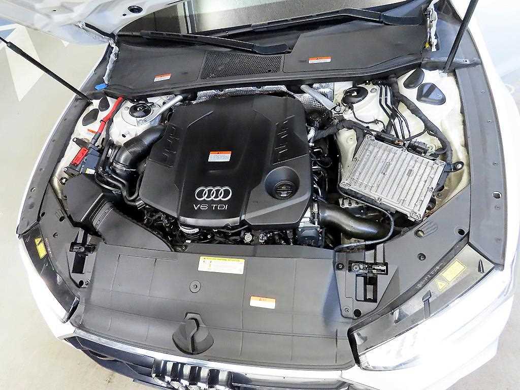 Audi A7 2020 Blanco - Importación desde Corea - HF Imports Iquique - Foto 19