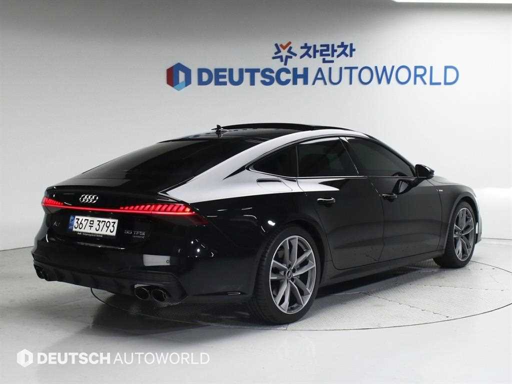 Audi A7 - Vista 2