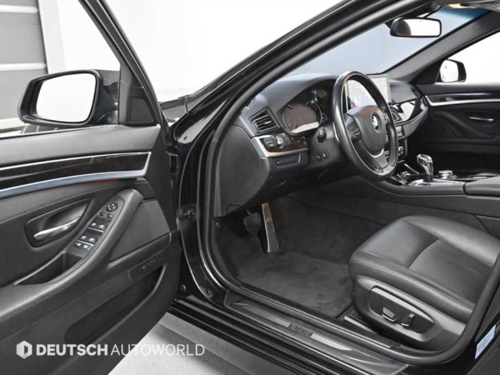 BMW 5 Series - Vista 12