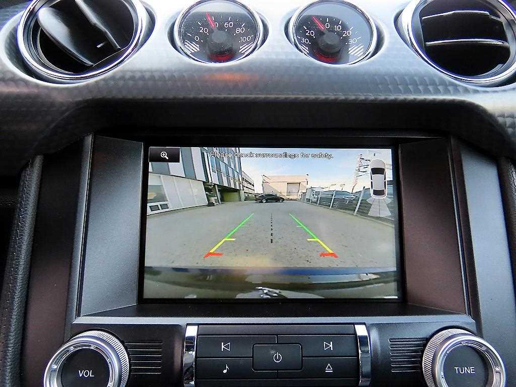 Ford Mustang 2015 Azul - Importación desde Corea - HF Imports Iquique - Foto 14