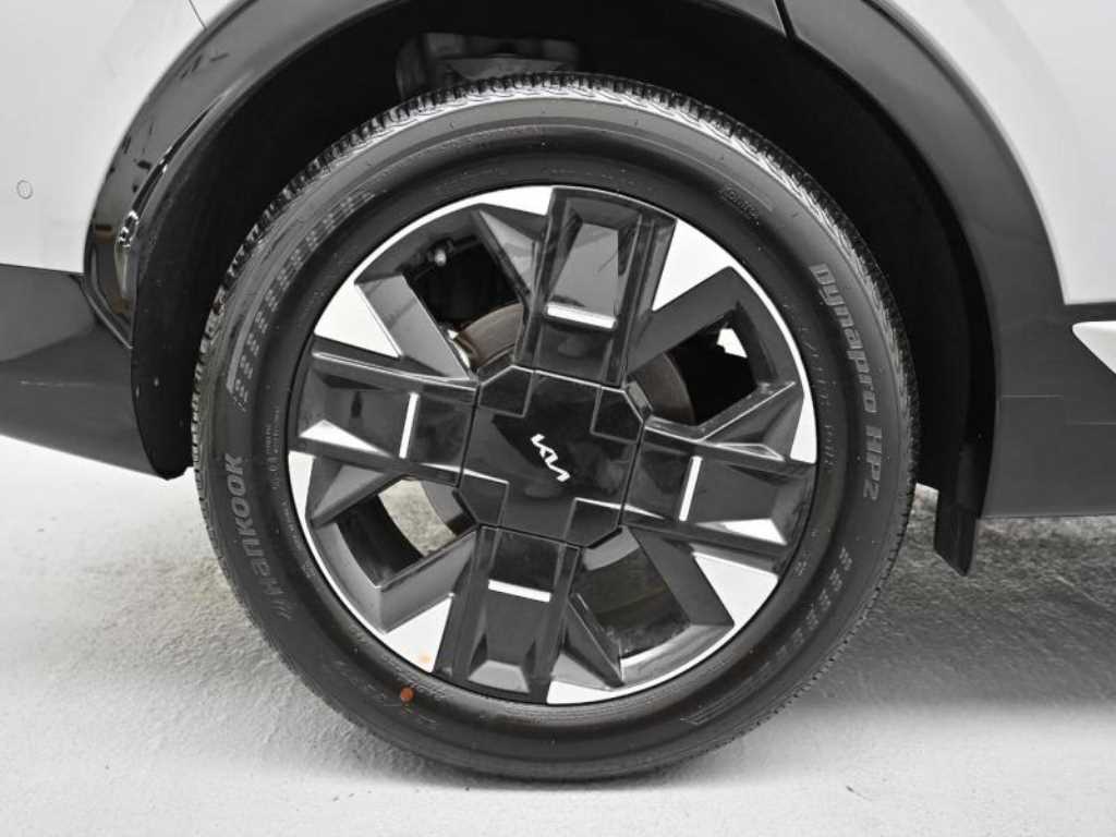 KIA Sportage - Vista 5