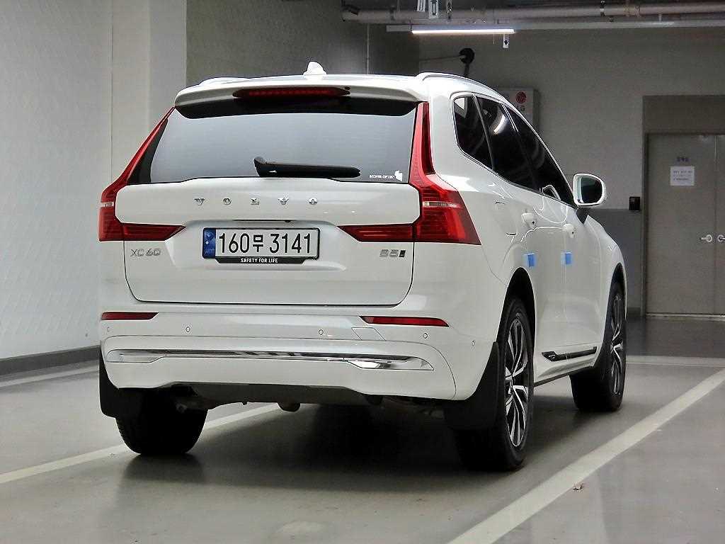 Volvo XC60 - Vista 4