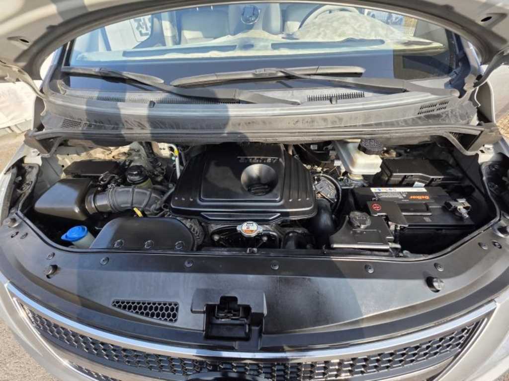 HYUNDAI Starex 2014 - Importación desde Corea - HF Imports Iquique - Foto 13