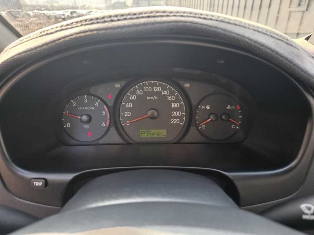 HYUNDAI Starex - Vista 8