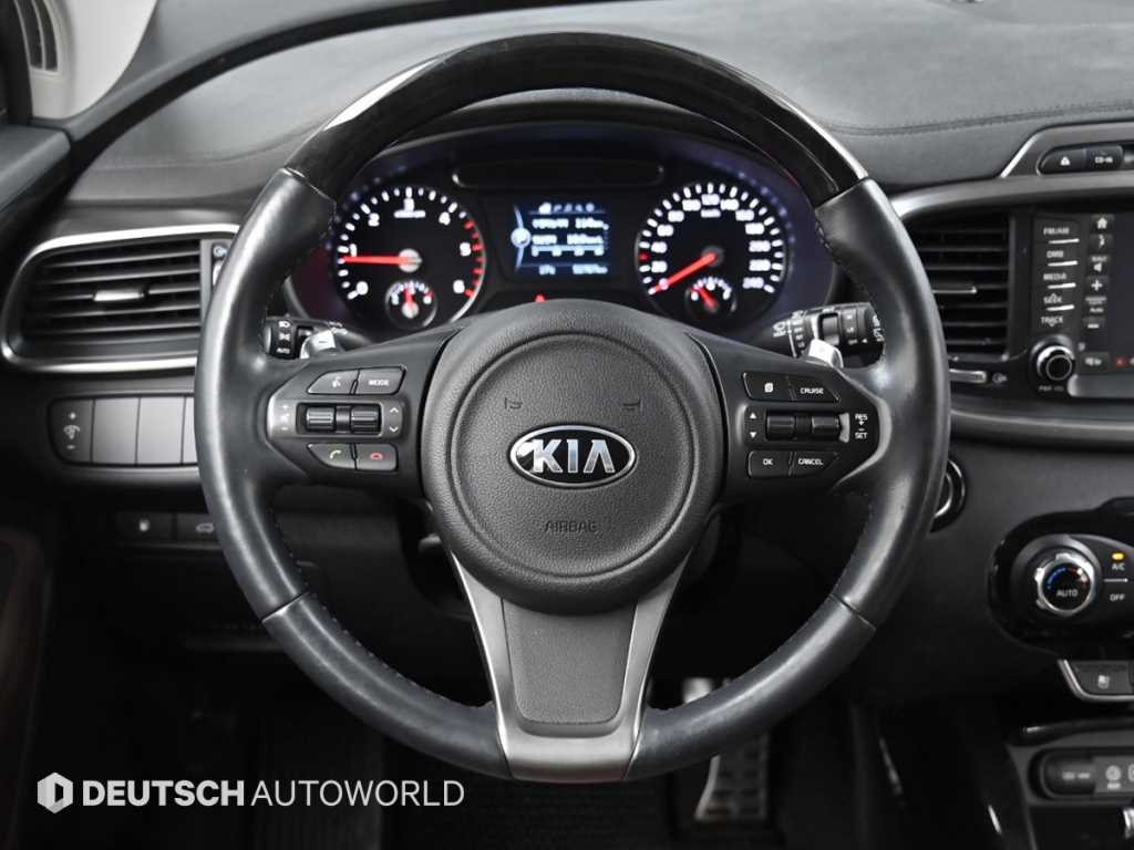 KIA Sorento 2017 - Importación desde Corea - HF Imports Iquique - Foto 13