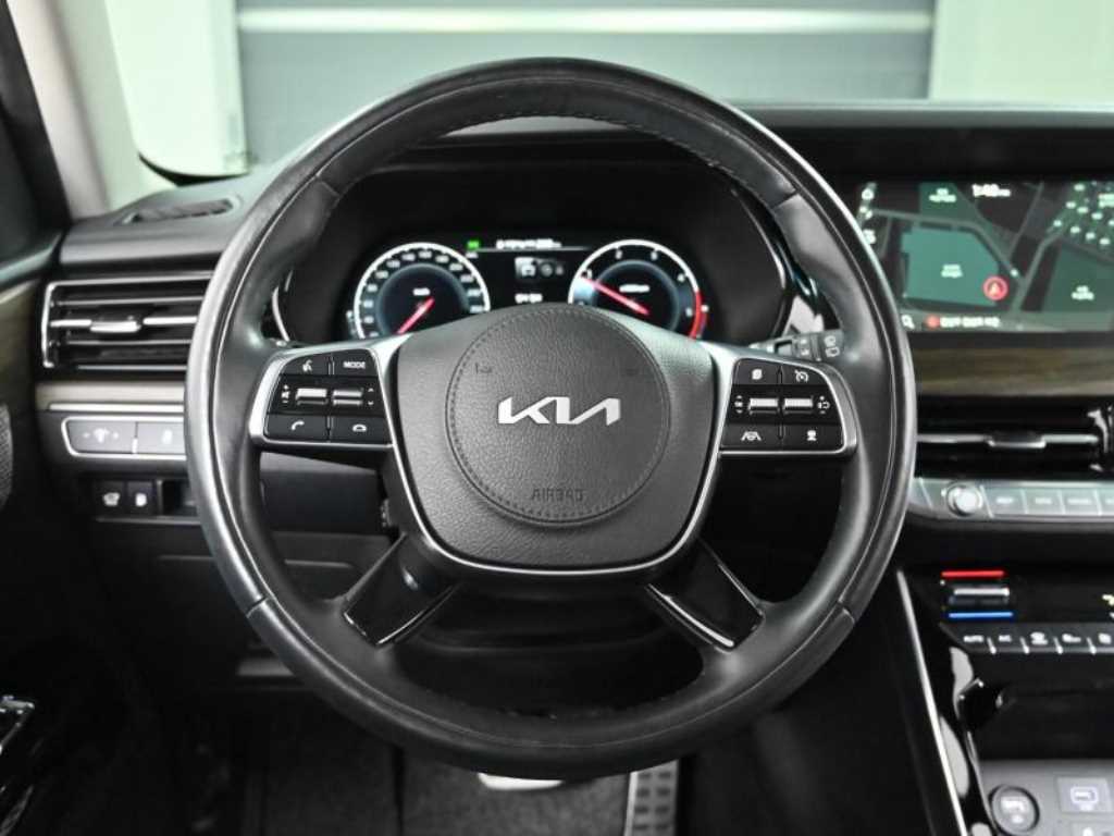 KIA Mohave 2022 Negro - Importación desde Corea - HF Imports Iquique - Foto 13