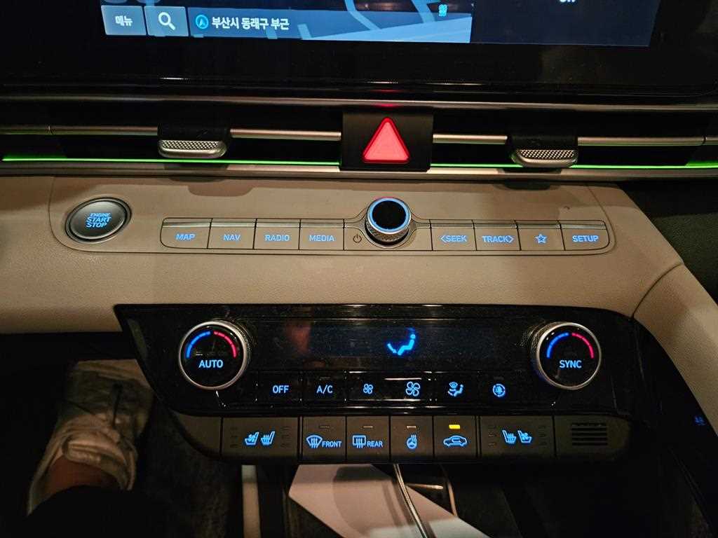 HYUNDAI Avante 2021 Negro - Importación desde Corea - HF Imports Iquique - Foto 15