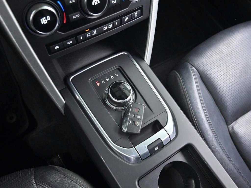 Land Rover Discovery Sports - Vista 9