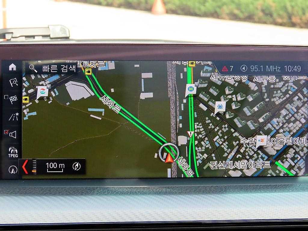 BMW 3 series 2018 Blanco - Importación desde Corea - HF Imports Iquique - Foto 14