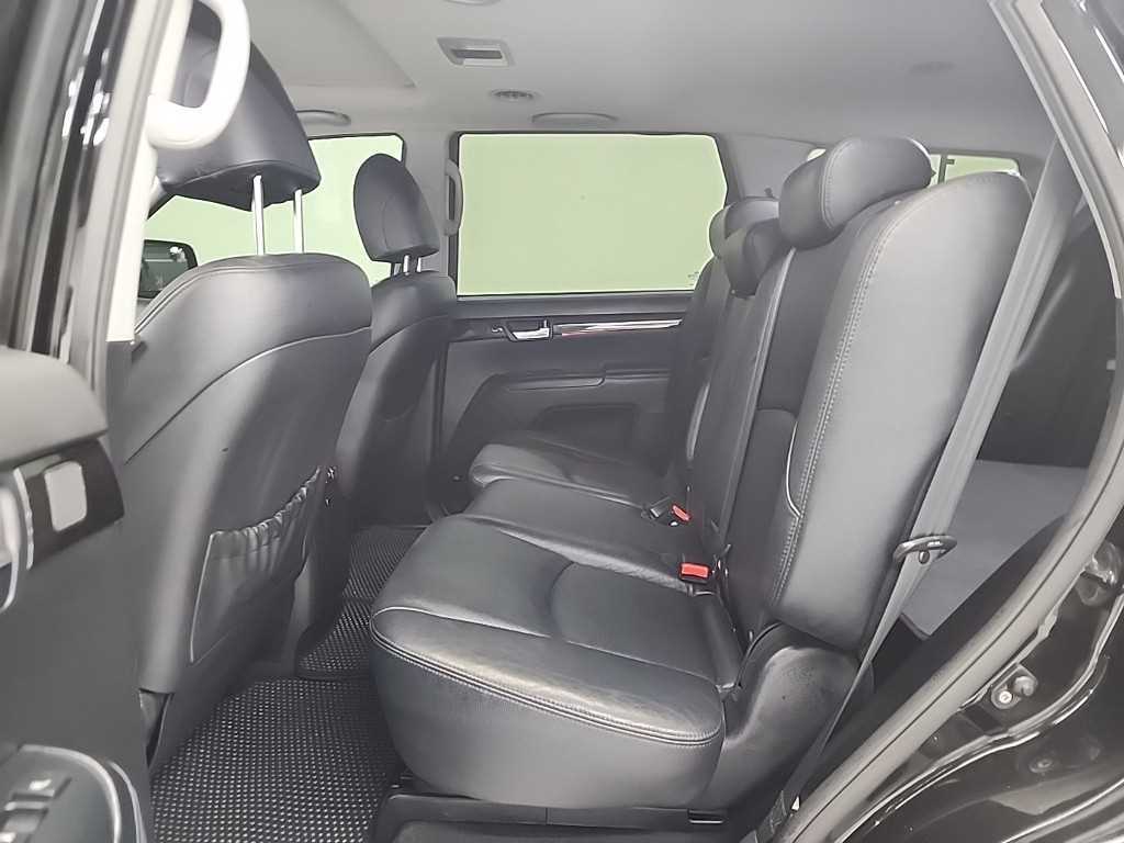 KIA Mohave - Vista 12