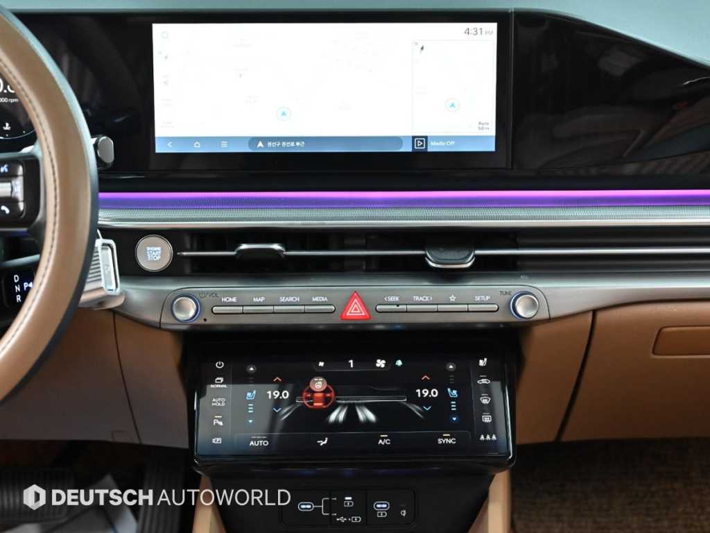 HYUNDAI Grandeur 2023 - Importación desde Corea - HF Imports Iquique - Foto 14