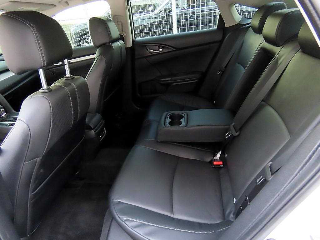 Honda Civic - Vista 6