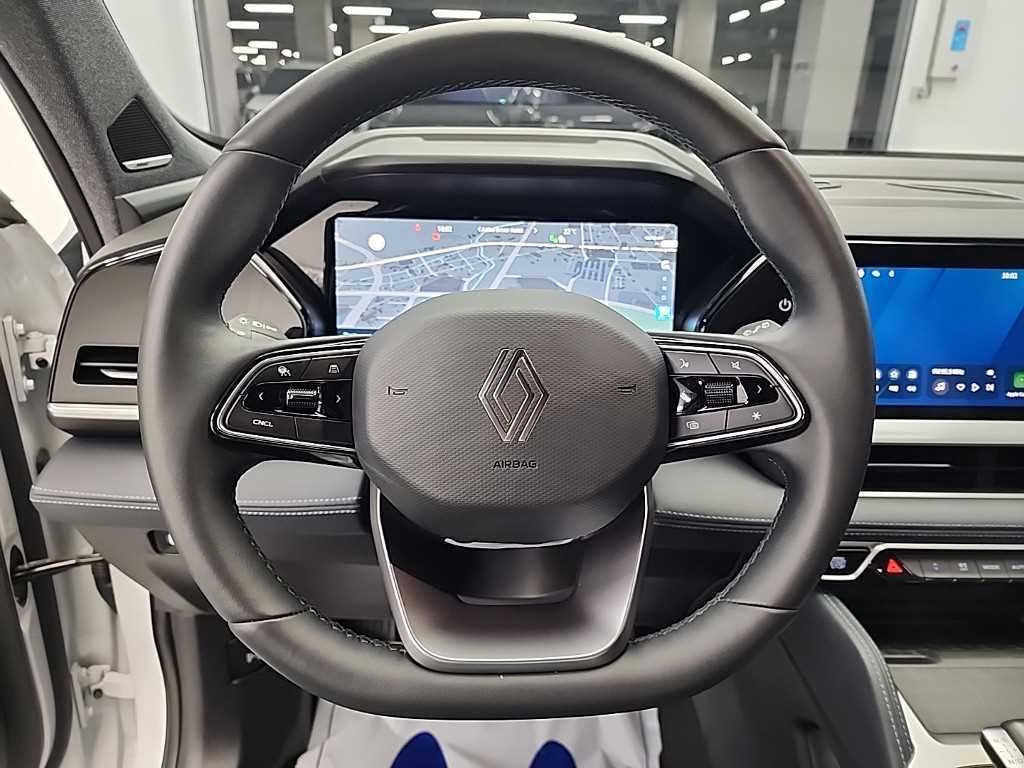 SAMSUNG Grand Koleos - Vista 9