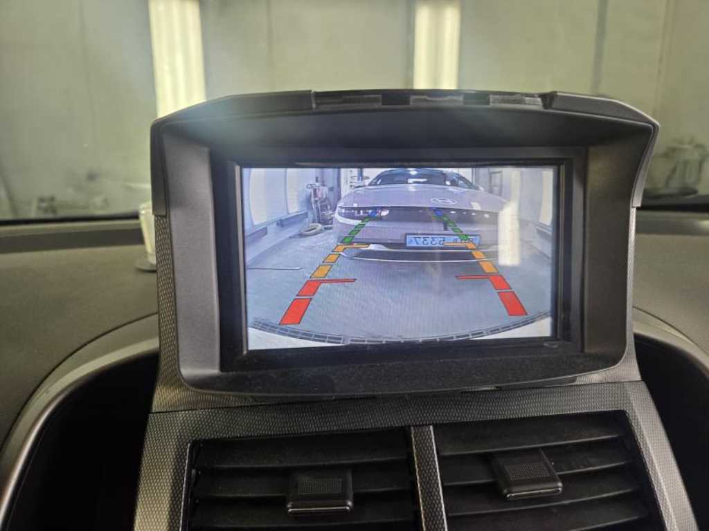 Chevrolet Abeo - Vista 6