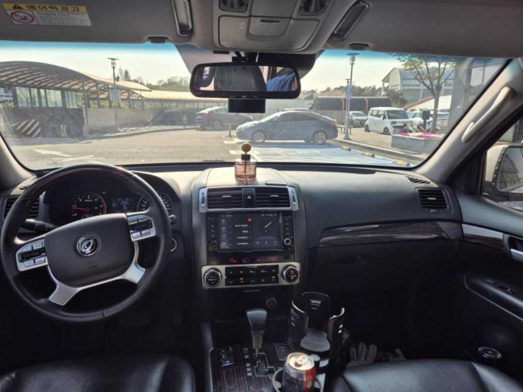 KIA Mohave 2018 - Importación desde Corea - HF Imports Iquique - Foto 15