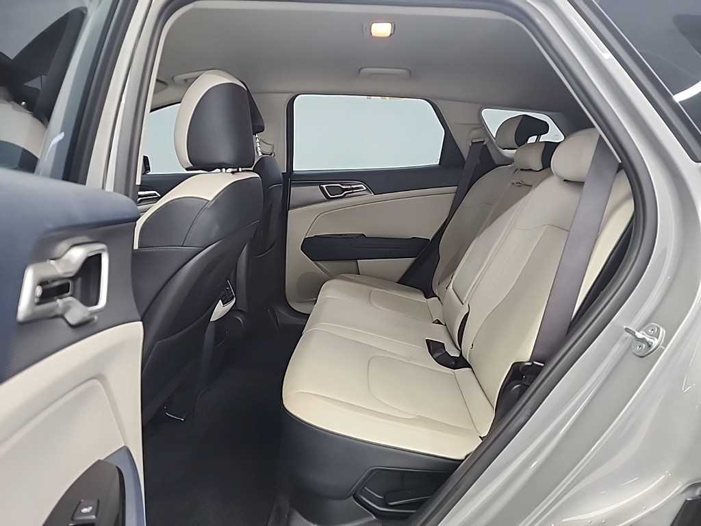 KIA Sportage - Vista 12
