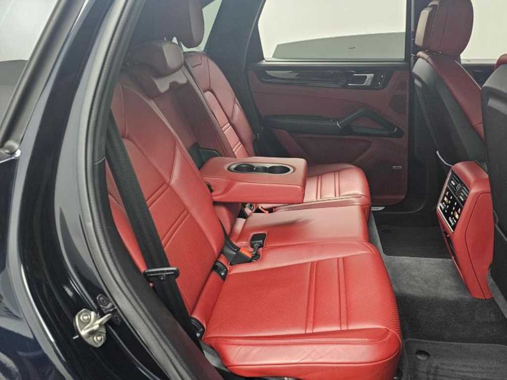 Porsche Cayenne - Vista 12
