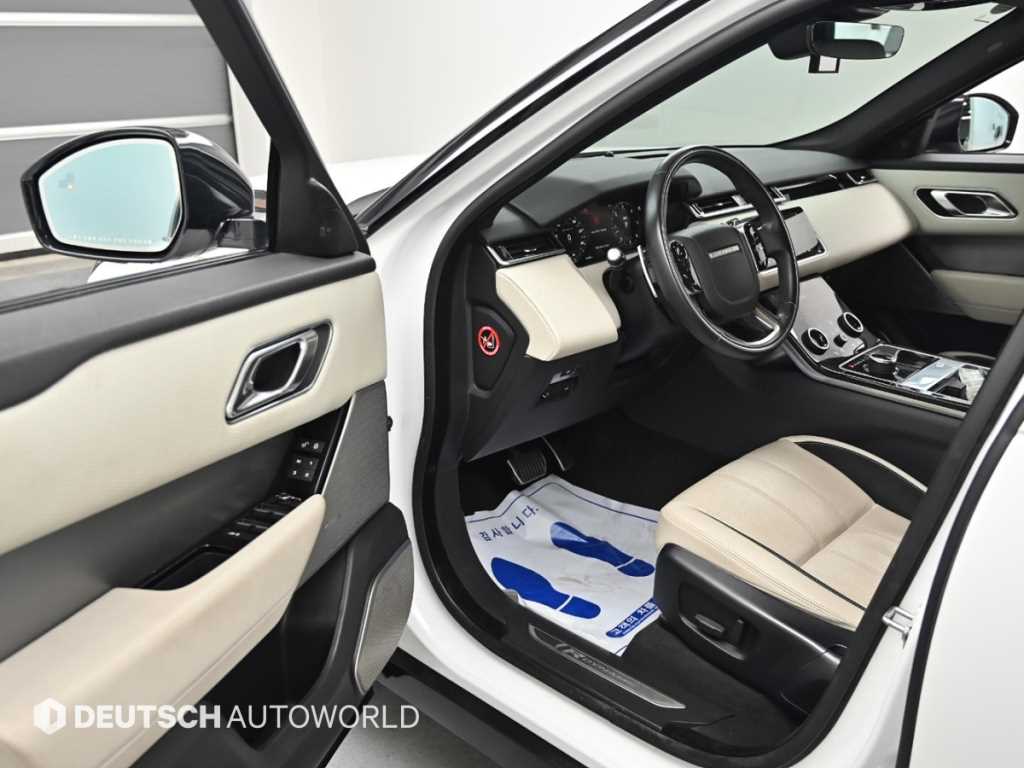 Land Rover Range Rover Bella - Vista 11