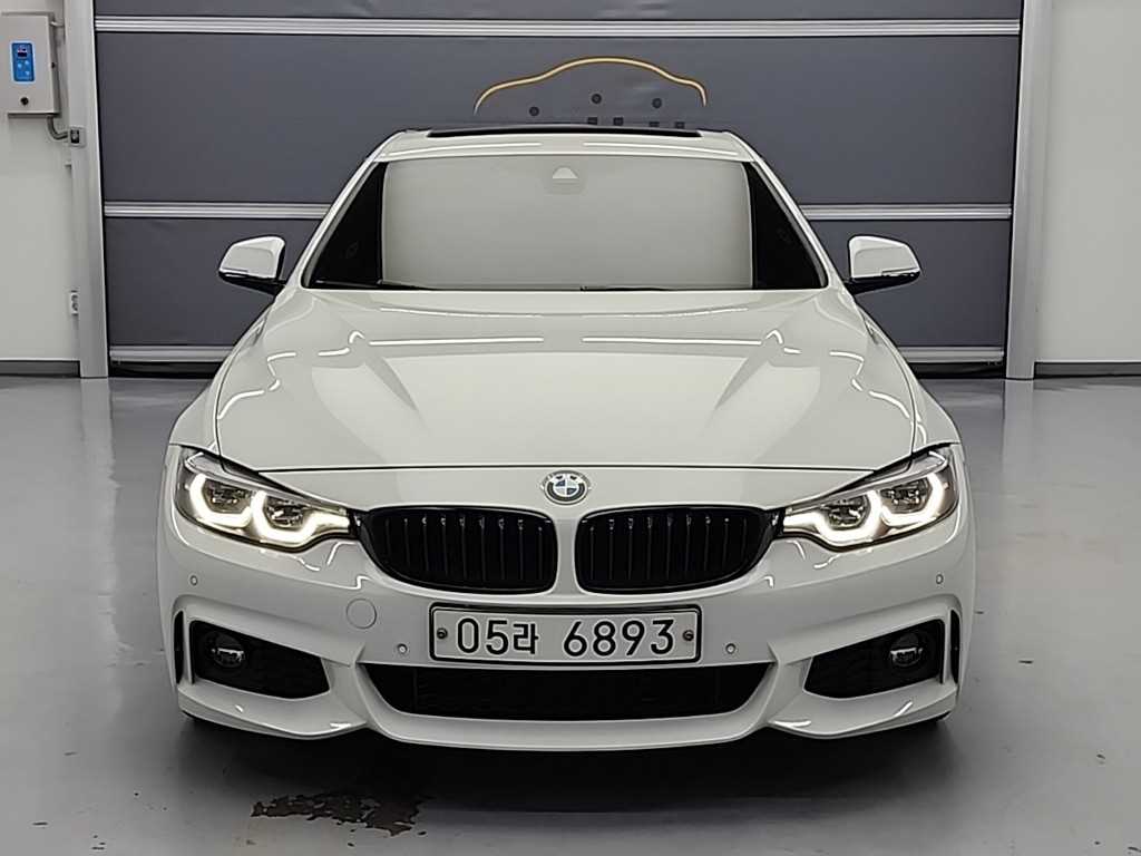 BMW 4 Series - Vista 2