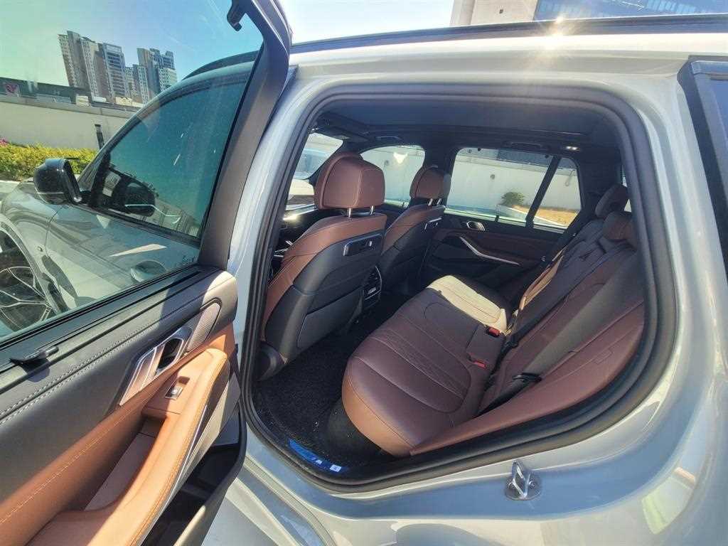 BMW X5 2025 skyblue - Importación desde Corea - HF Imports Iquique - Foto 16