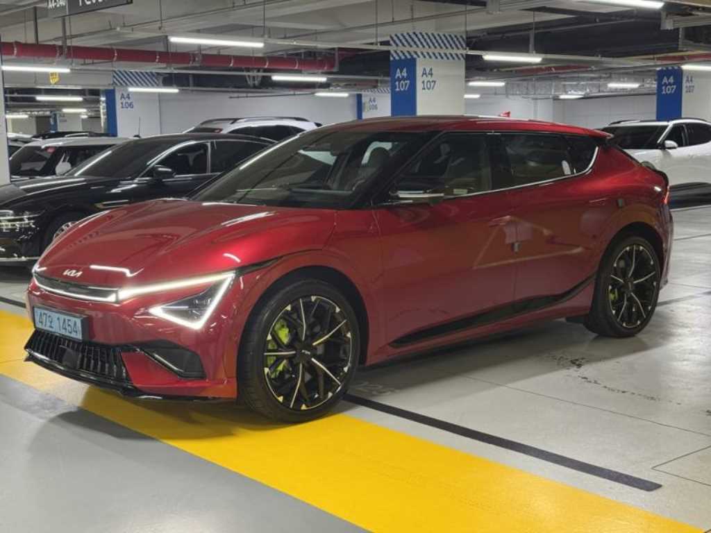KIA EV6 - Vista 2