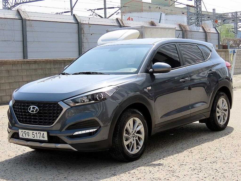 HYUNDAI Tucson - Vista 2