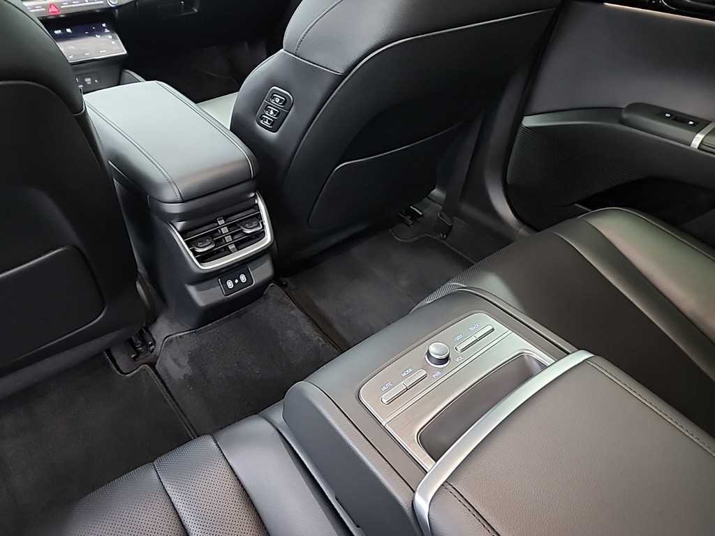 HYUNDAI Grandeur 2023 Negro - Importación desde Corea - HF Imports Iquique - Foto 13
