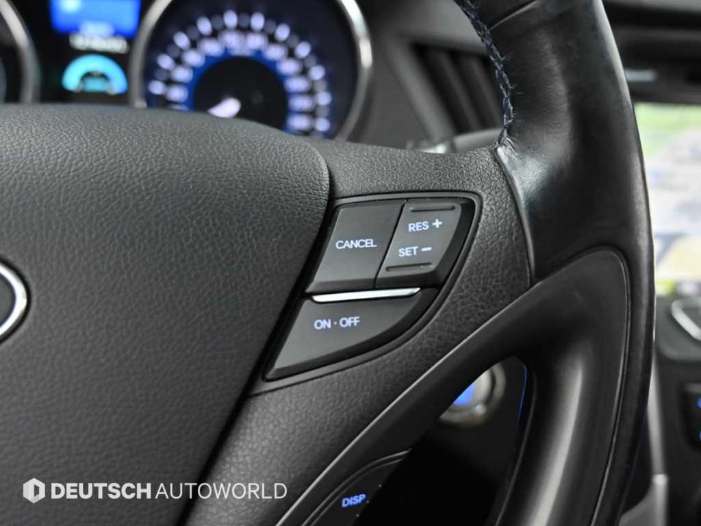 HYUNDAI Sonata 2014 - Importación desde Corea - HF Imports Iquique - Foto 16