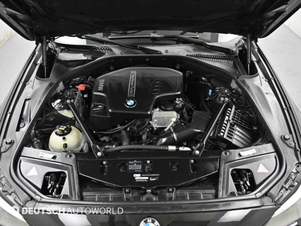 BMW 5 Series - Vista 7