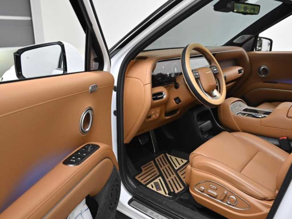 HYUNDAI Palisade - Vista 11