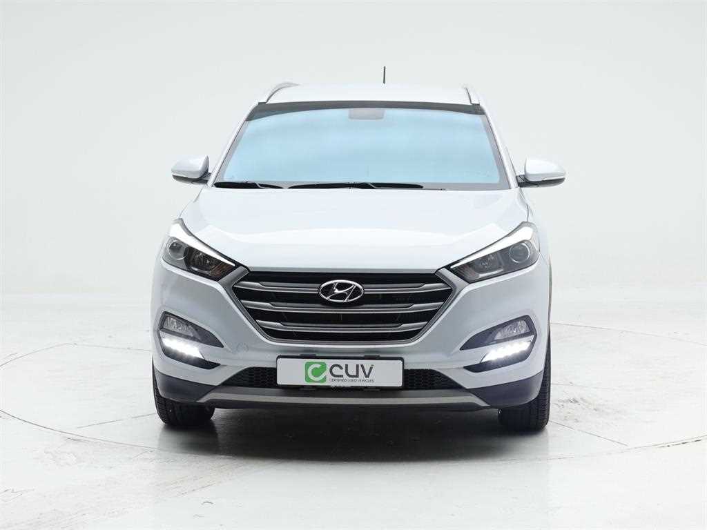 HYUNDAI Tucson - Vista 2
