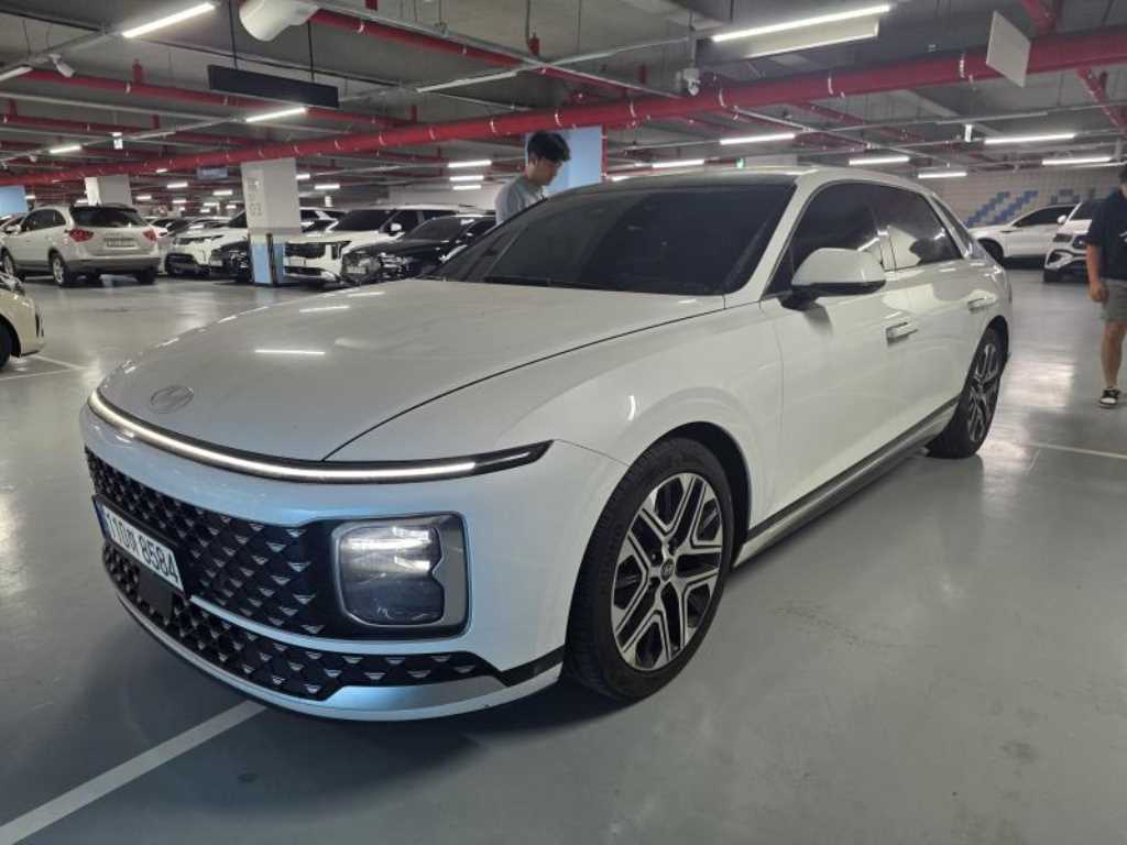 HYUNDAI Grandeur 2023 Blanco - Importación desde Corea - HF Imports Iquique - Foto 1