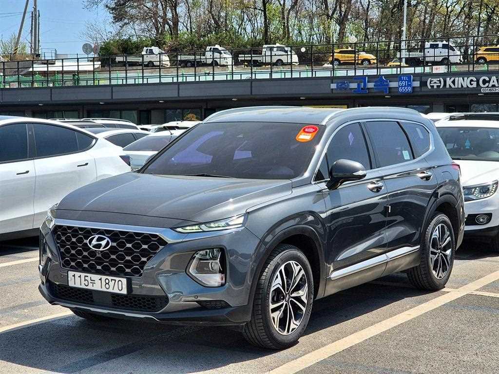 HYUNDAI Santa Fe 2019