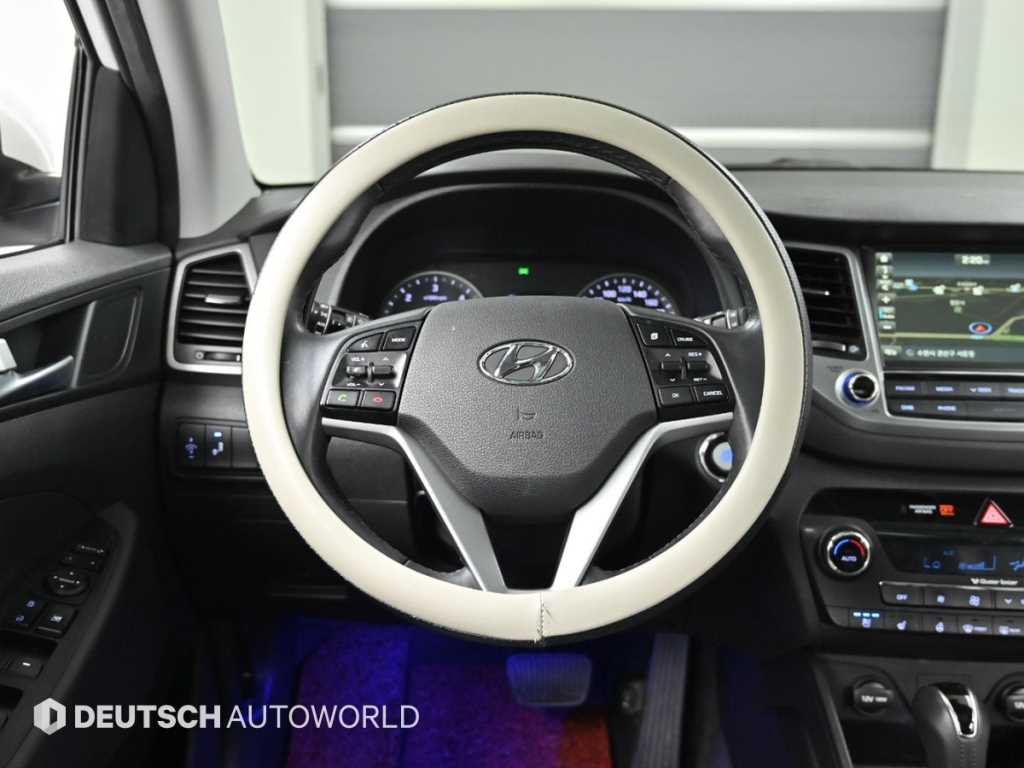 HYUNDAI Tucson 2018 Blanco - Importación desde Corea - HF Imports Iquique - Foto 13