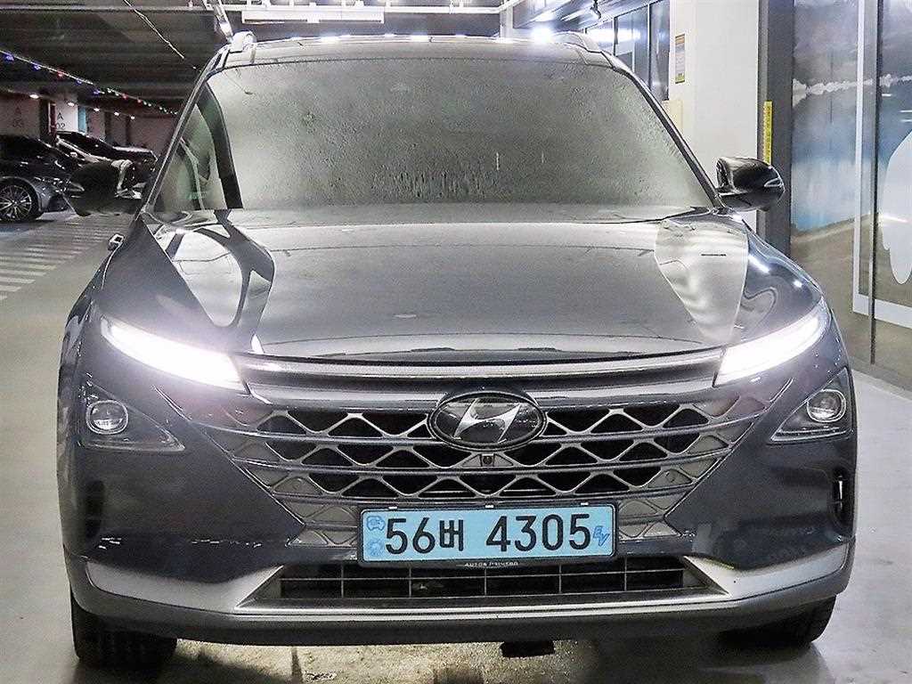 HYUNDAI Nexo - Vista 2