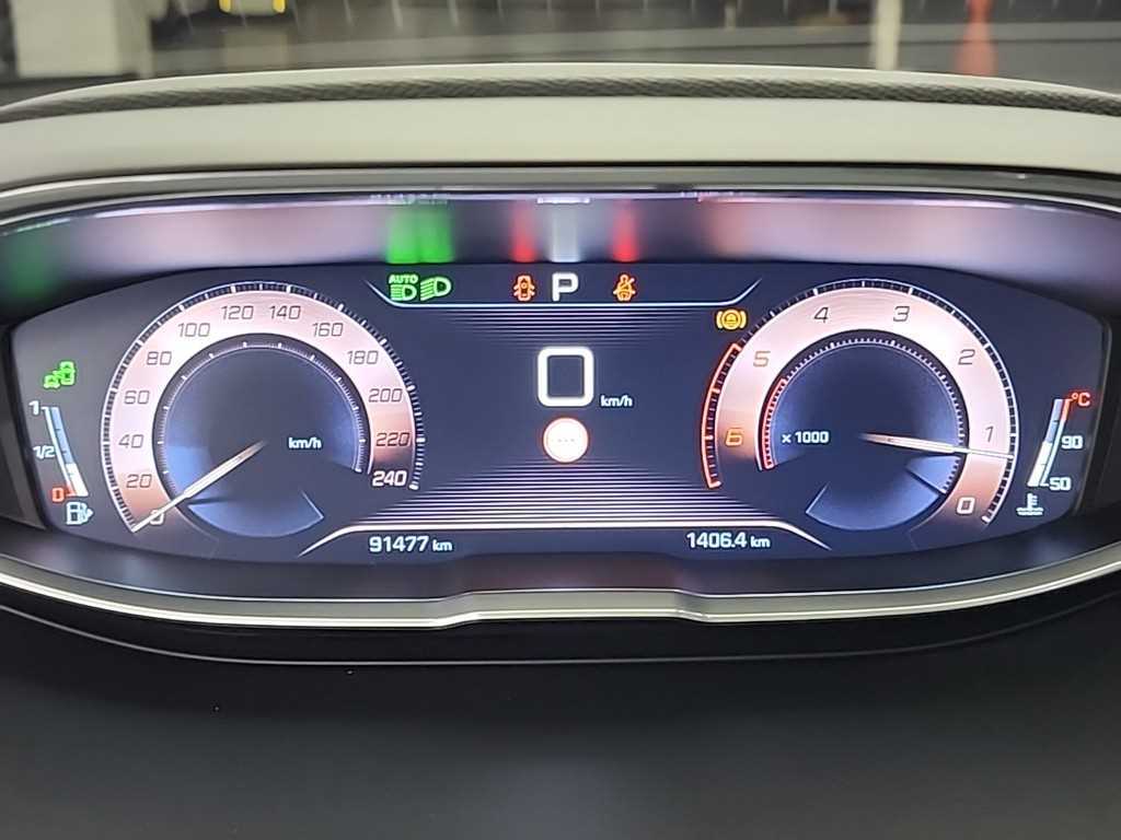 Peugeot 3008 - Vista 6