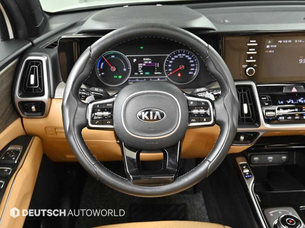 KIA Sorento 2021 - Importación desde Corea - HF Imports Iquique - Foto 13