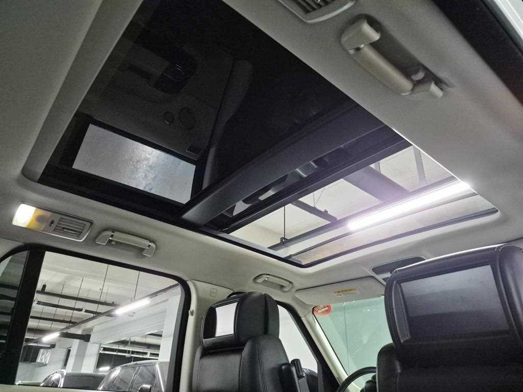 Land Rover Range Rover 2014 Blanco - Importación desde Corea - HF Imports Iquique - Foto 17